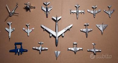 Modellini aerei Mercury