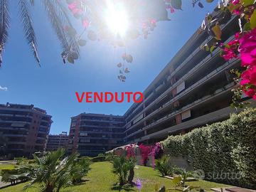 Appartamento Fiumicino [Stoccolma335venVRG] (Parco