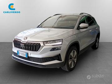 Skoda Karoq 2.0 TDI EVO SCR 115 CV DSG Executive