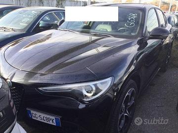 ALFA ROMEO Stelvio 2.2 Turbodiesel 210 CV AT8 Q4