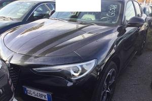 ALFA ROMEO Stelvio 2.2 Turbodiesel 210 CV AT8 Q4