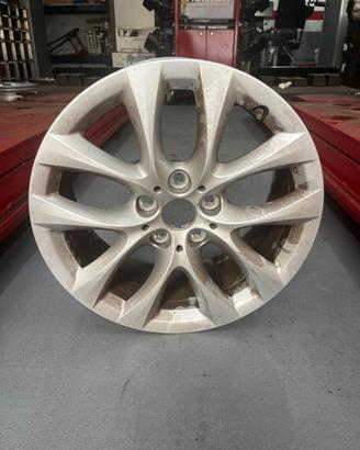 4 cerchi in lega originali Bmw Serie 1 - Usati - S