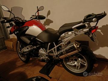 BMW GS 1200