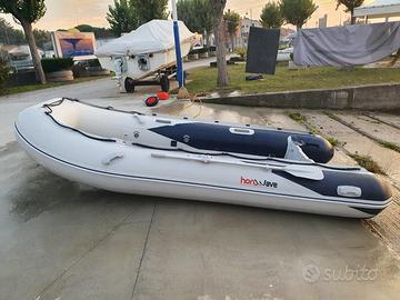 Gommone honwave 40 T