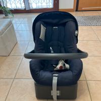 Seggiolino neonati da 0 a 13 kg inglesina