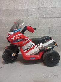 Ducati desmosedici peg perego 