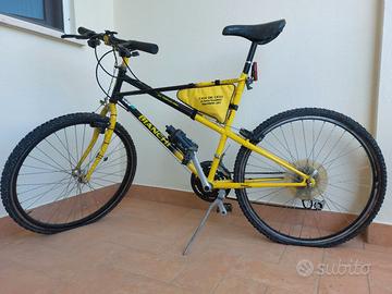 Mountain Bike Bianchi Ragno Pholcus 1991