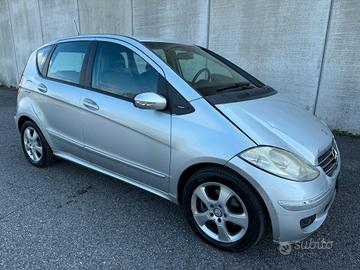 Mercedes-benz A 200 2.0 140CV *AVANTGARDE AUTOMATI