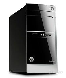 PC HP Pavillion 500-210el ssd win11