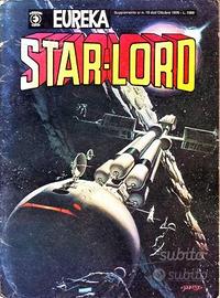 Eureka starlord 1976