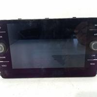 DISPLAY MULTIFUNZIONE COMPUTER DI BORDO VOLKSWAGEN