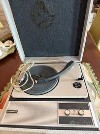 Giradischi vintage Kosmophon/Europhon
