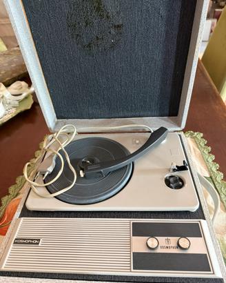 Giradischi vintage Kosmophon/Europhon