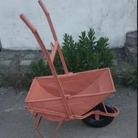 cariola per montacarichi con ruota piena