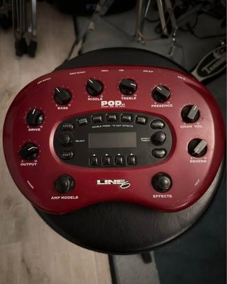 line6 Pod xt