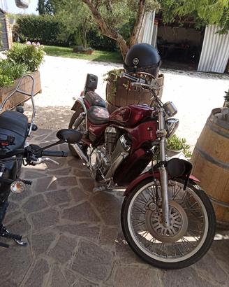 Keeway k-light 125 e Suzuky  intrudel 750