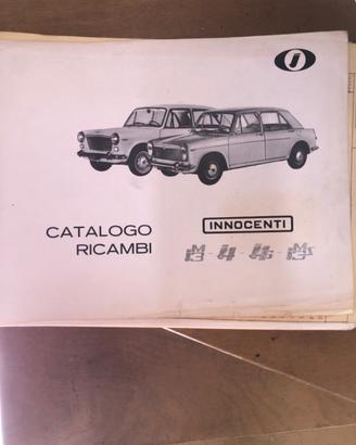 Manuali f’officina Alfa Romeo - Innocenti