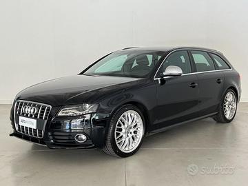 AUDI S4 Avant 3.0 TFSI quattro *BOOKSERVICE AUDI