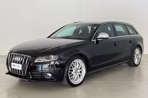 AUDI S4 Avant 3.0 TFSI quattro *BOOKSERVICE AUDI