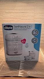 Sterilizzatore Chicco 2 in 1 - Come nuovo