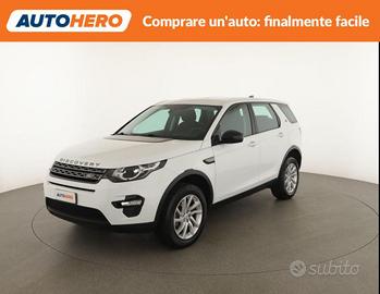 LAND ROVER Discovery Sport GV41402