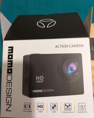 Action camera