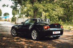 Bmw Z4 Roadster E85 | 2.5i - 192cv | Service Bmw