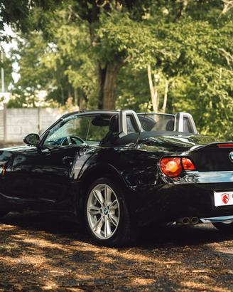 Bmw Z4 Roadster E85 | 2.5i - 192cv | Service Bmw