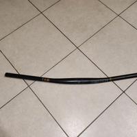 Manubrio switch carbonio + attacco ritchey