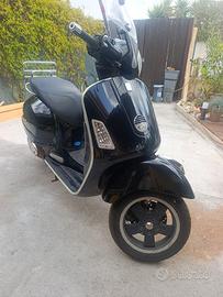 Vespa 250 gts