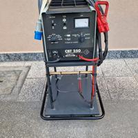 Caricabatterie Professionale Carica batteria rapid