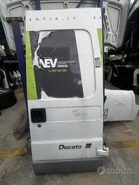 Porta post dx sx fiat ducato