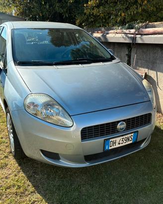 Fiat Grande punto 1.2 benzina 48kw
