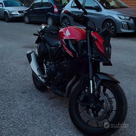 Honda Hornet 500 2024