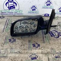 VOLKSWAGEN POLO 2005 SPECCHIETTO RETROVISORE SX