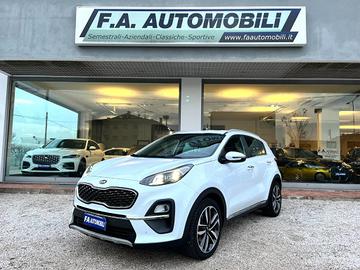 KIA Sportage 1.6 CRDI 136 CV DCT7 2WD Mild Hybri