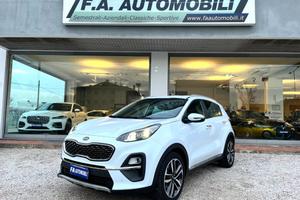 KIA Sportage 1.6 CRDI 136 CV DCT7 2WD Mild Hybri