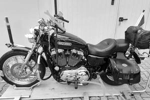 Harley Davidson 2008 Sportster 1200XL