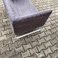 Panca Ikea con cuscino