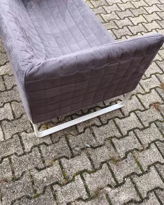 Panca Ikea con cuscino
