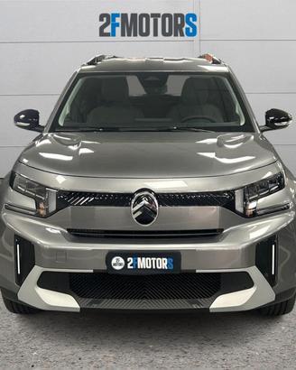 Citroen C3 Aircross 1.2 puretech turbo Plus 100cv