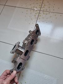 Collettore Abarth essesse 