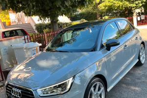 Audi A1 Sportback S-Line 1.6 TDI 116 CV