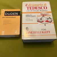Dizionario di TEDESCO