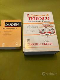 Dizionario di TEDESCO