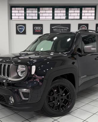 Jeep Renegade 1.6 Mjt 130cv Limited Total Black