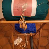 Tombolo e fuselli