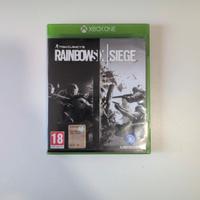 Tom Clancy's Rainbow Six Siege xbox