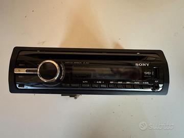 Autoradio stereo Sony CDX GT440 USB