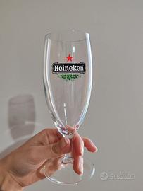 BICCHIERI DA BIRRA VINTAGE HEINEKEN